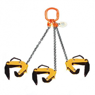 Suspension for concrete rings, 3000 kg